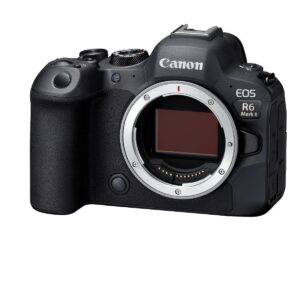 Canon EOS R6 Mark II Mirrorless Camera (Body Only)