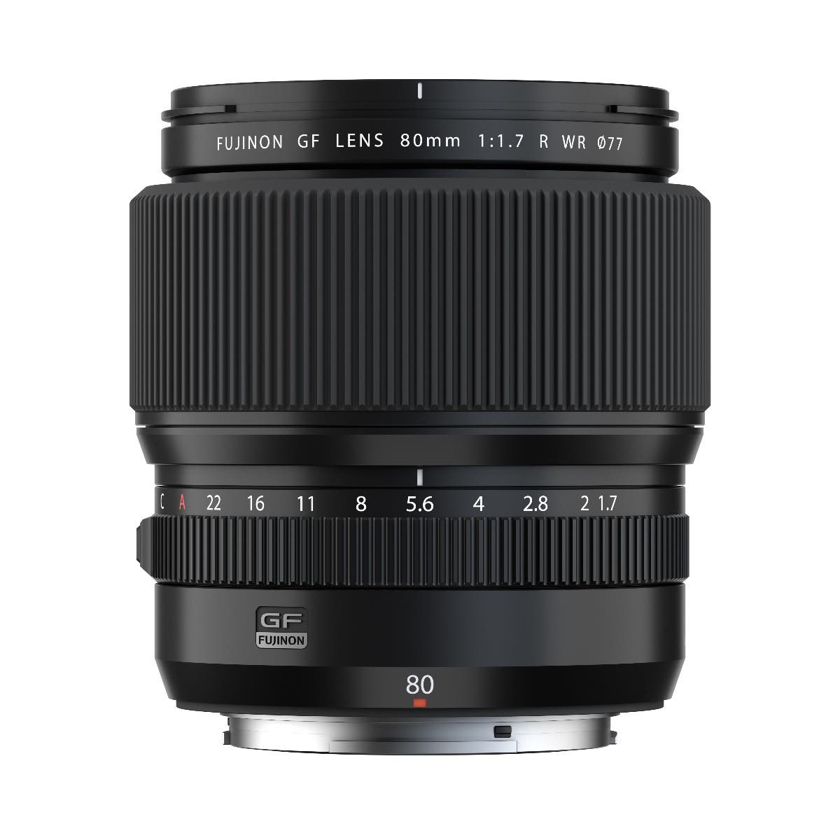 Read more about the article FUJIFILM GF 80mm f/1.7 R WR Lens