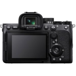 Sony Alpha a7 IV Mirrorless Digital Camera (Body Only)