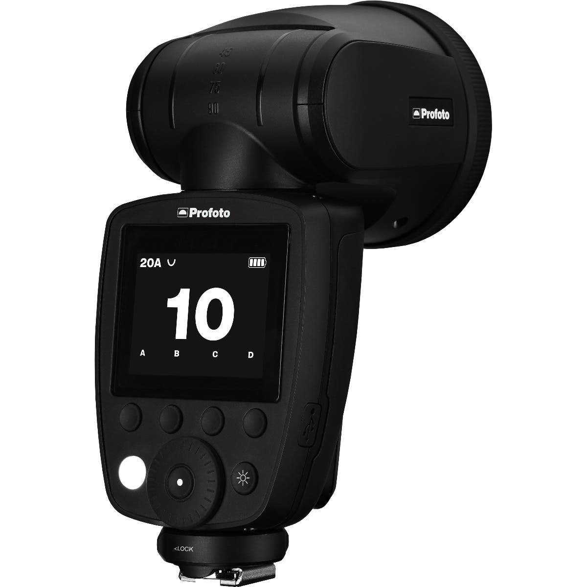 Profoto A10 On Camera Flash with Bluetooth (Canon)