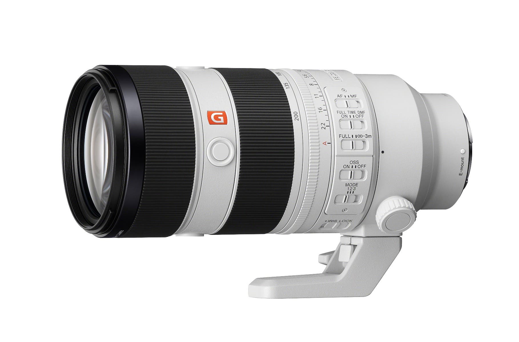 Read more about the article Sony FE 70-200mm f/2.8 GM OSS II Lens