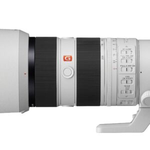 Sony FE 70-200mm f/2.8 GM OSS II Lens