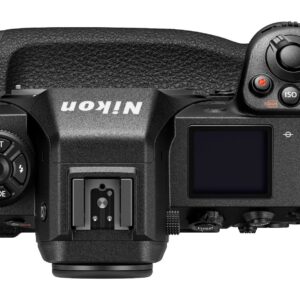 Nikon Z 9 Mirrorless Camera (Body Only)