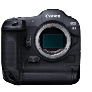 Canon EOS R3 Mirrorless Camera Body Only