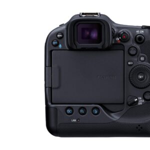 Canon EOS R3 Mirrorless Camera Body Only