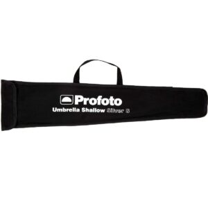 Profoto Umbrella Shallow Silver (85cm Small)