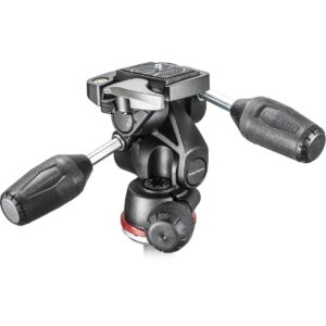 Manfrotto MH804-3W Three Way RC2 Head (MH804-3W)