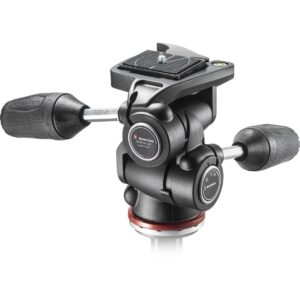 Manfrotto MH804-3W Three Way RC2 Head (MH804-3W)