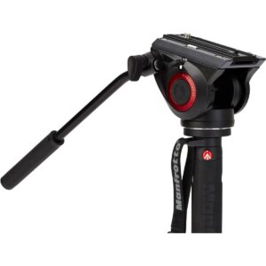 Manfrotto MVMXPRO500 XPRO Aluminum Video Monopod with MVH500AH