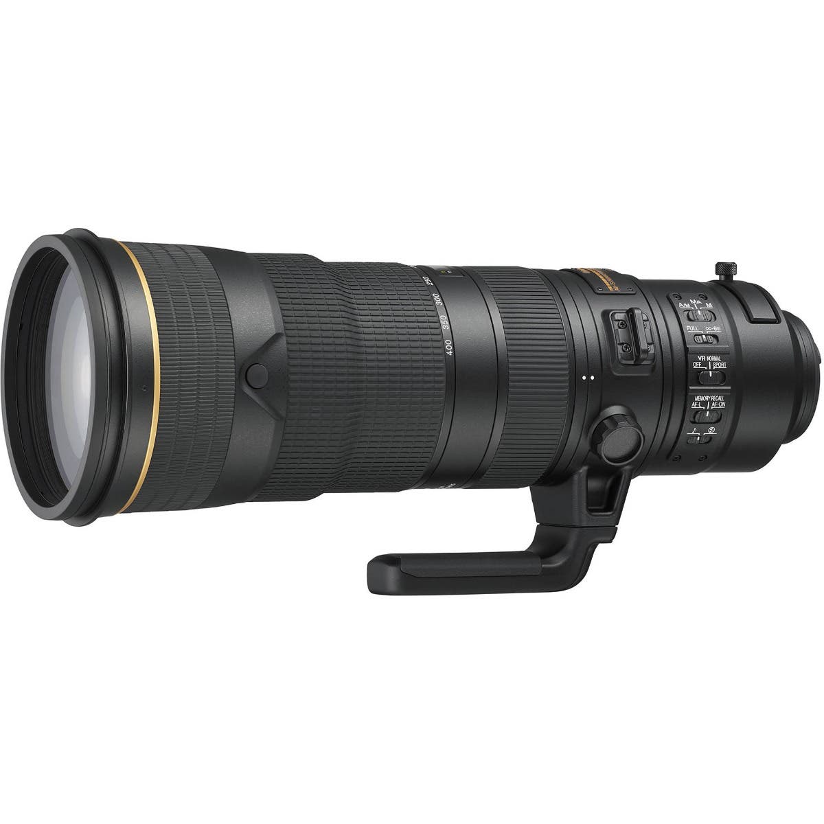 Nikon AF-S NIKKOR 180-400mm f/4E TC1.4 FL ED VR Lens