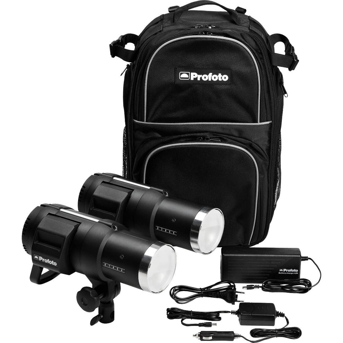 Read more about the article Profoto B1X 500 AirTTL 2-Light Location Kit