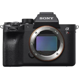 Sony Alpha a7R IV Mirrorless Camera (Body Only)