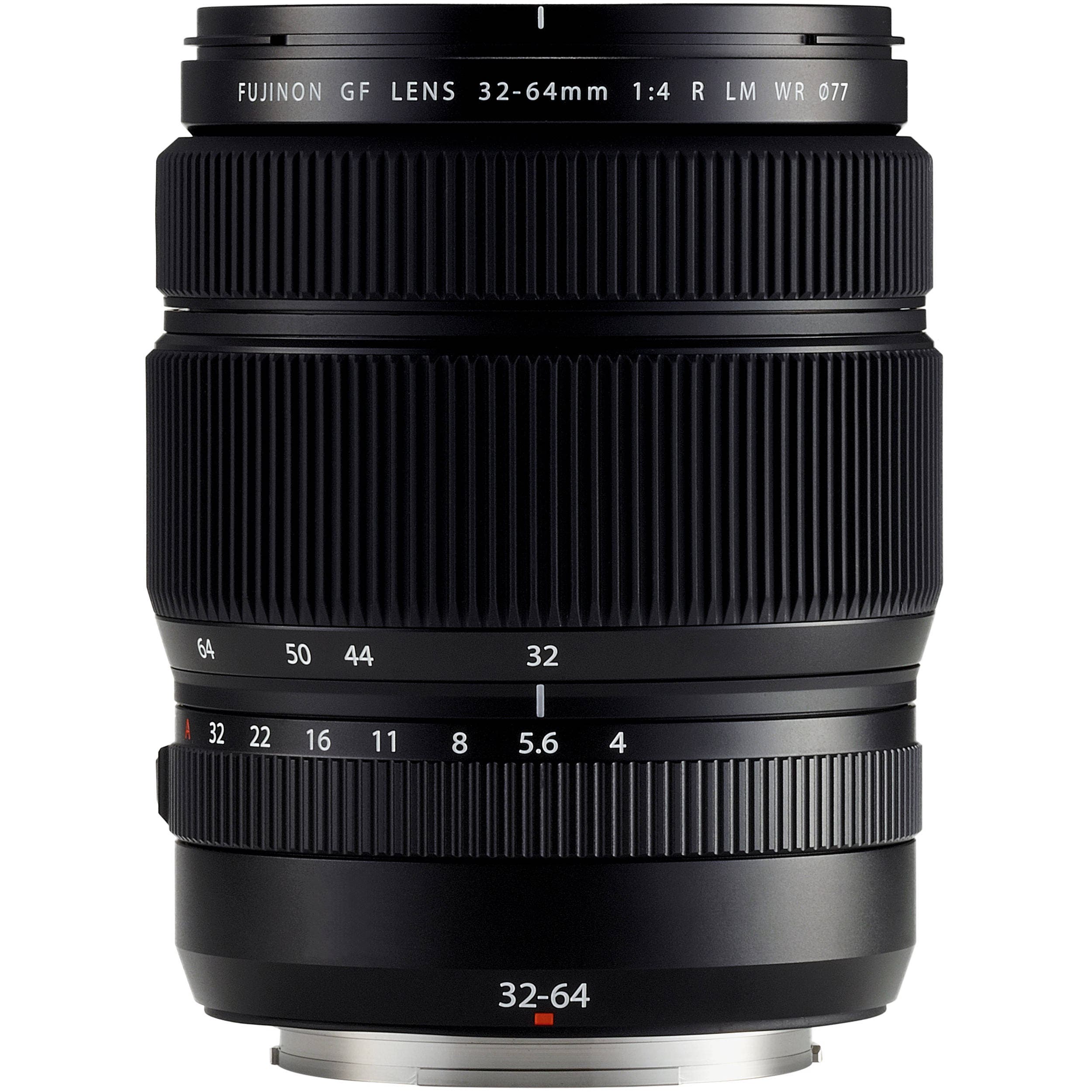 Read more about the article FUJIFILM GF 32-64mm f/4 R LM WR Lens