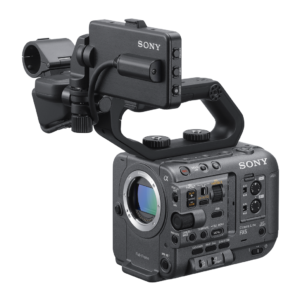 Sony FX6 Full Frame E-Mount Cinema Camera (Body Only)
