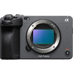 Sony FX3 Full Frame E-Mount Cinema Camera (Body Only)