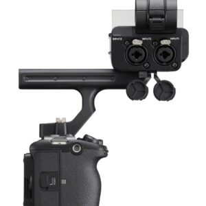 Sony FX3 Full Frame E-Mount Cinema Camera (Body Only)