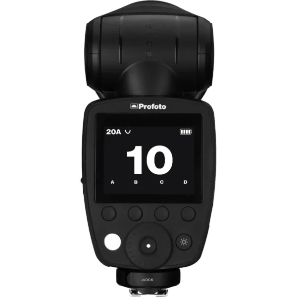 Profoto A10 On Camera Flash with Bluetooth (FUJIFILM) - Image 3