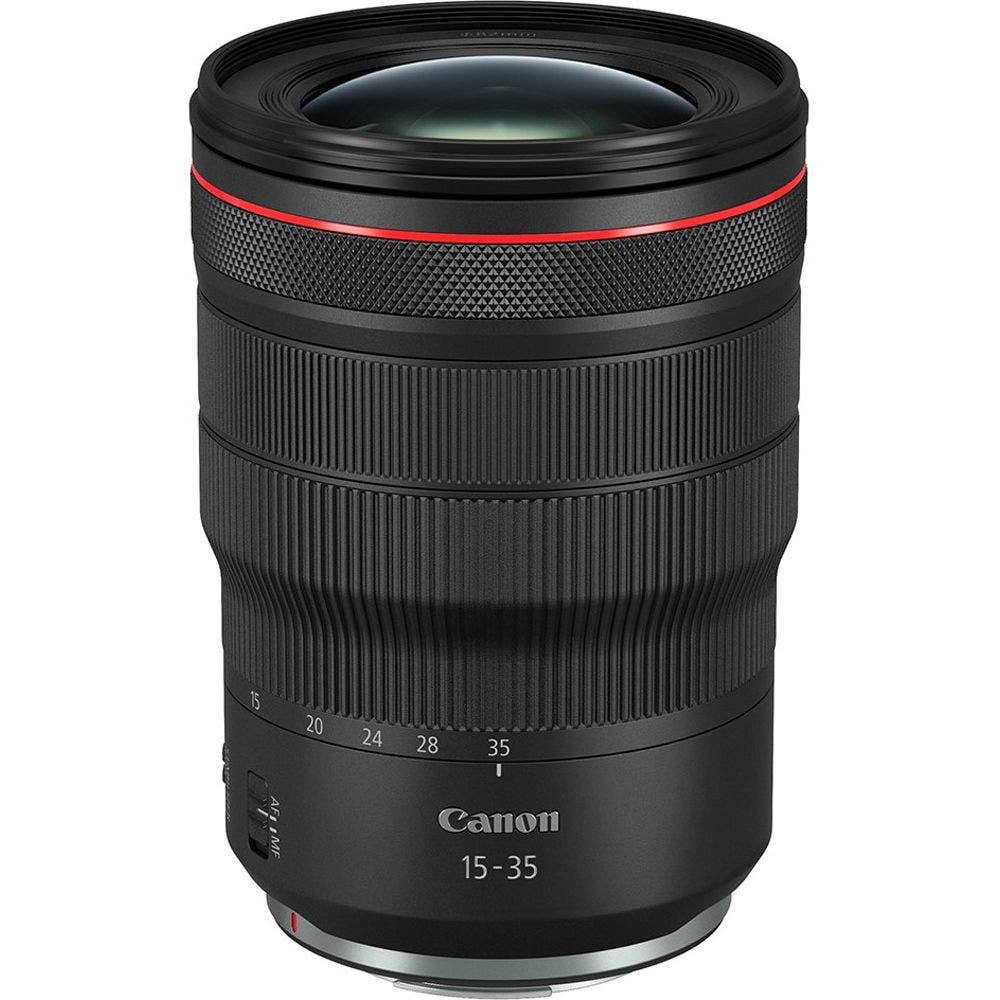 Canon RF 15-35mm f/2.8L IS USM Lens