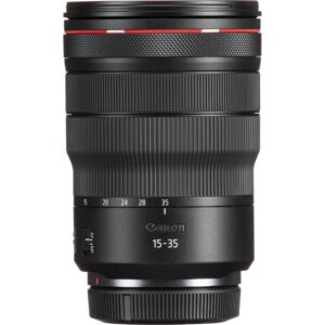 Canon RF 15-35mm f/2.8L IS USM Lens