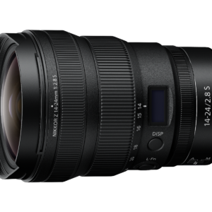 Nikon NIKKOR Z 14-24mm f/2.8 S Lens