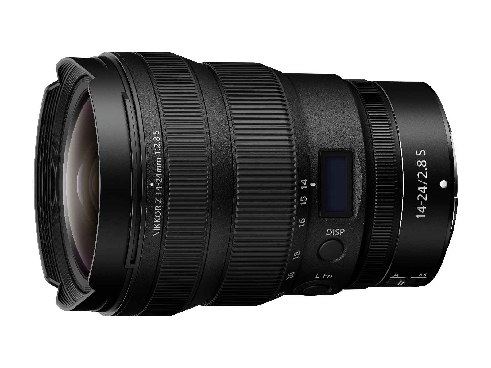 Nikon NIKKOR Z 14-24mm f/2.8 S Lens