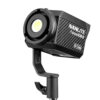 Nanlite Creative Light Kit, including a Forza 60B MK II, Softbox, Grid, Projector attachment, Pavotube 6C and Stand - Image 3