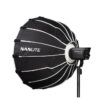 Nanlite Creative Light Kit, including a Forza 60B MK II, Softbox, Grid, Projector attachment, Pavotube 6C and Stand - Image 6