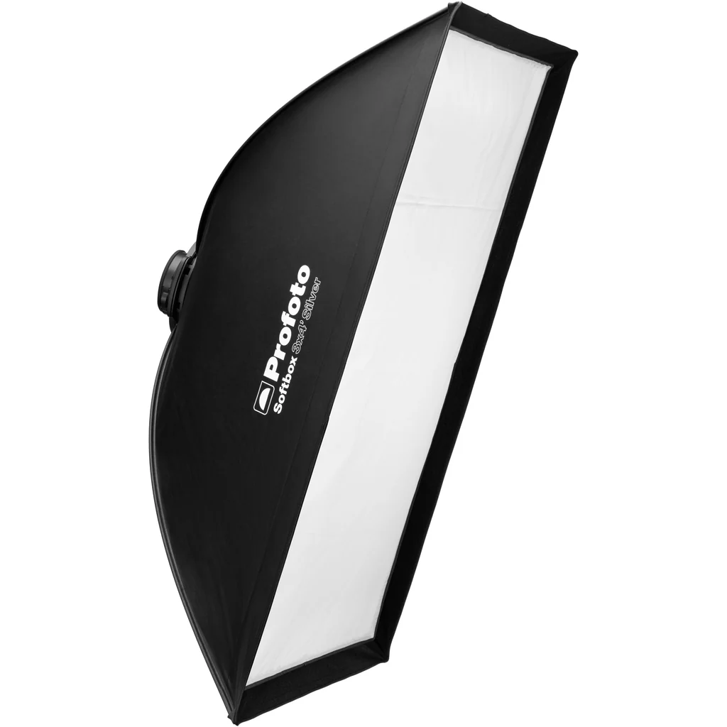 Read more about the article Profoto Softbox 2×3′ Silver