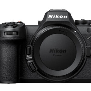 Nikon Z 6III Mirrorless Camera (Body, Only)