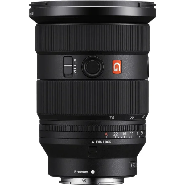 Sony FE 24-70mm f/2.8 GM II Lens