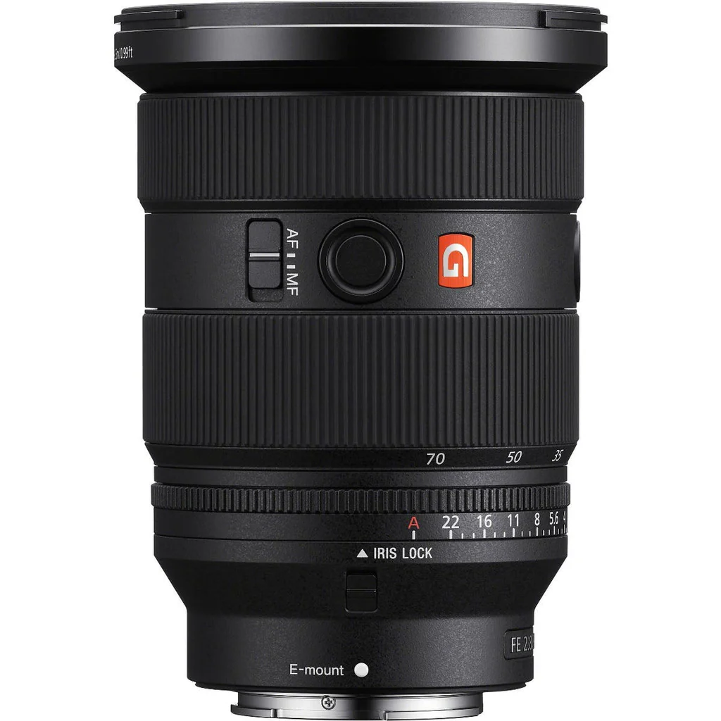 Read more about the article Sony FE 24-70mm f/2.8 GM II Lens