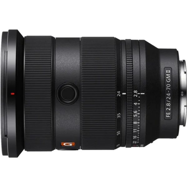 Sony FE 24-70mm f/2.8 GM II Lens - Image 2