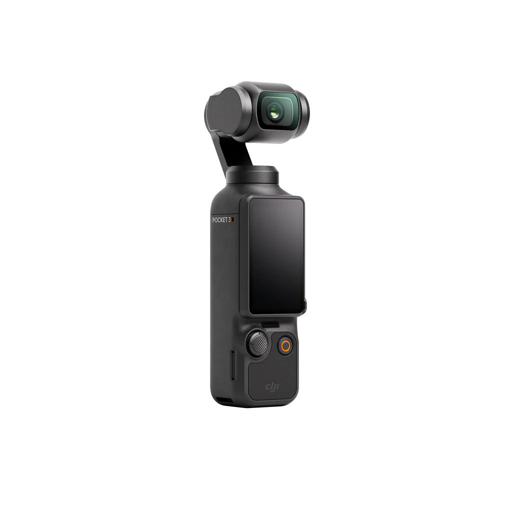 Read more about the article DJI Osmo Pocket 3 Handheld Gimbal Camera Creator Combo