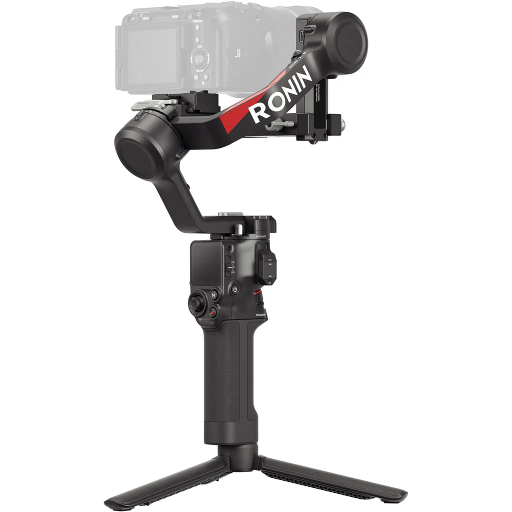 Read more about the article DJI RS 4 Gimbal Stabilizer