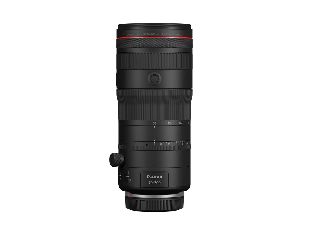 Read more about the article Canon RF 70-200mm f/2.8L IS USM Z Lens (Black)