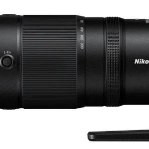 Nikon NIKKOR Z 180-600mm f/5.6-6.3 VR Lens