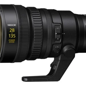 Nikon NIKKOR Z 28-135mm f/4 PZ Lens