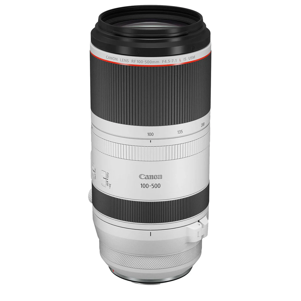 Read more about the article Canon RF 100-500mm f/4.5-7.1L IS USM Lens