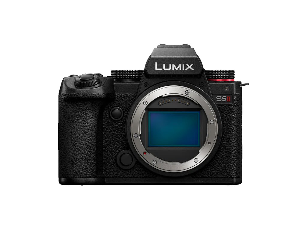 Read more about the article Panasonic LUMIX S5 II Mirrorless Camera