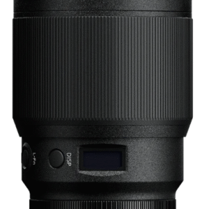Nikon NIKKOR Z 50mm f/1.2 S Lens