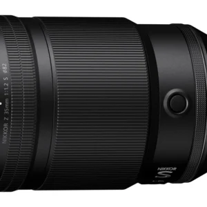 Nikon NIKKOR Z 35mm f/1.2 S Lens