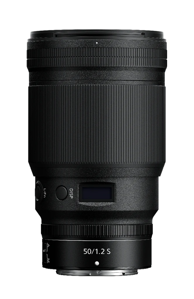 Read more about the article Nikon NIKKOR Z 50mm f/1.2 S Lens