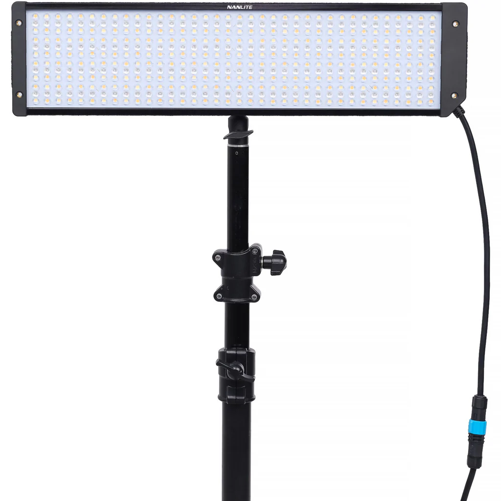 Read more about the article Nanlite PavoSlim 60CL RGB LED Panel