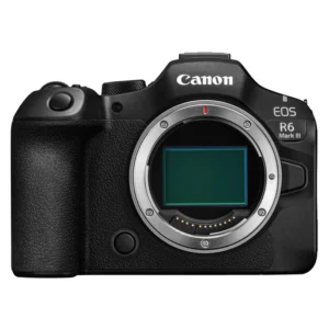 Canon R6 Mark III Body Only